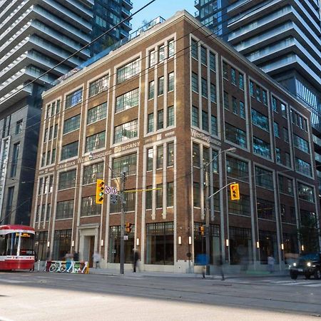 Sutton Place Hotel Toronto Esterno foto