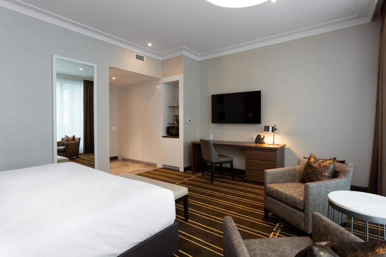 Sutton Place Hotel Toronto Esterno foto
