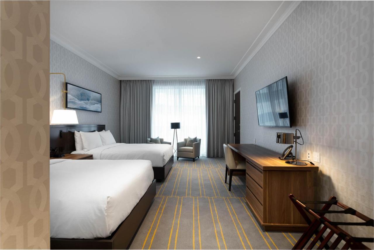 Sutton Place Hotel Toronto Esterno foto
