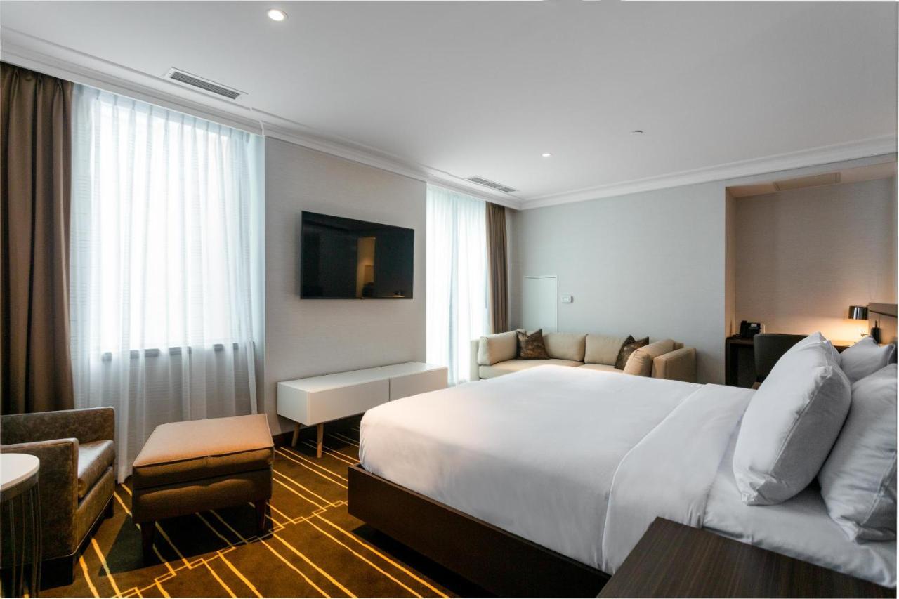 Sutton Place Hotel Toronto Esterno foto