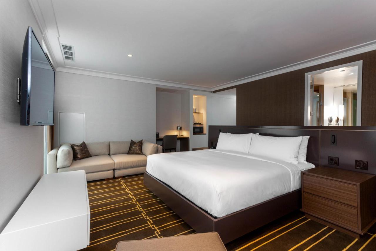 Sutton Place Hotel Toronto Esterno foto