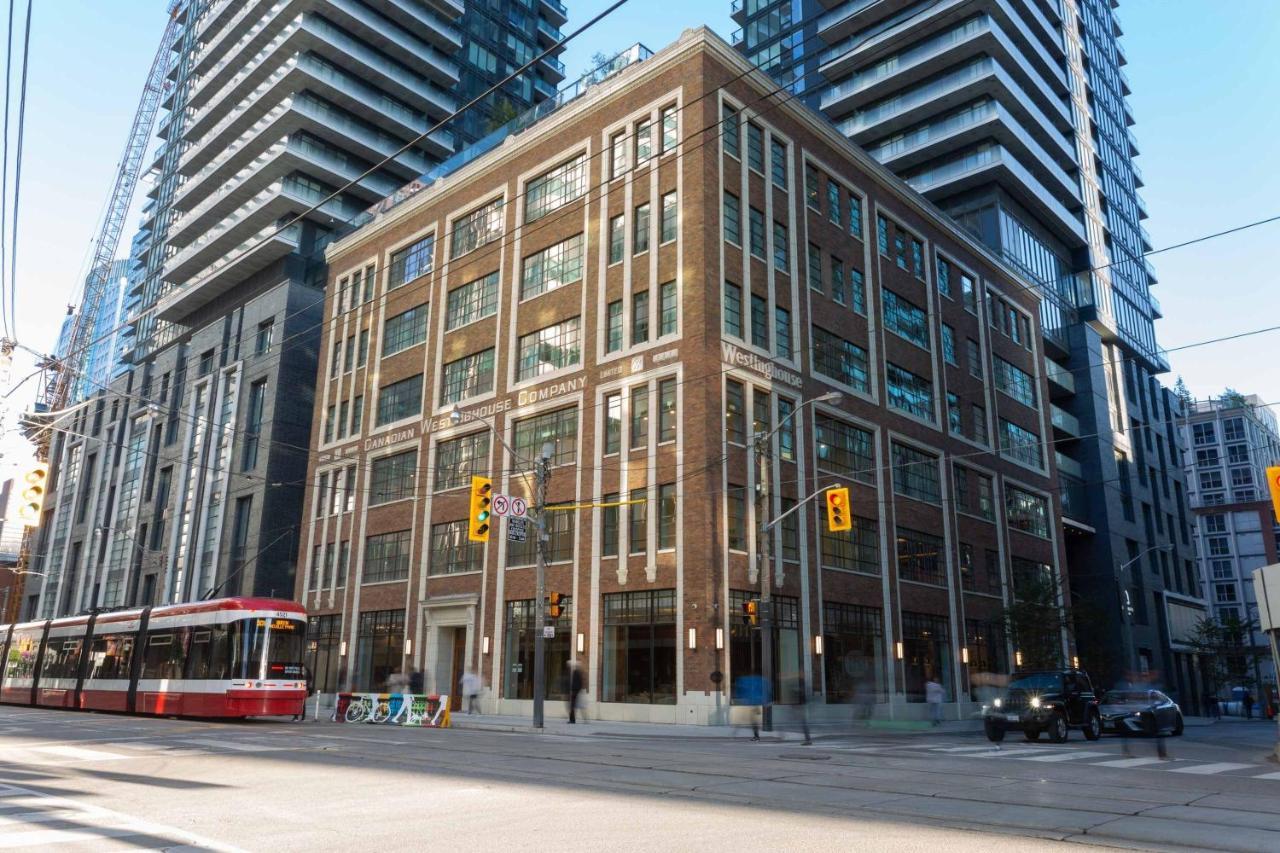 Sutton Place Hotel Toronto Esterno foto
