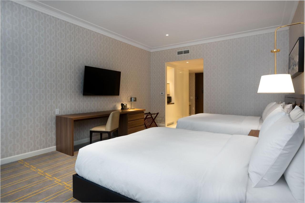 Sutton Place Hotel Toronto Esterno foto