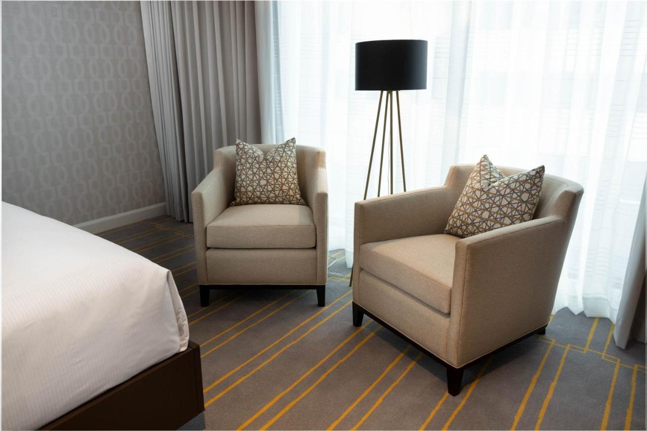 Sutton Place Hotel Toronto Esterno foto