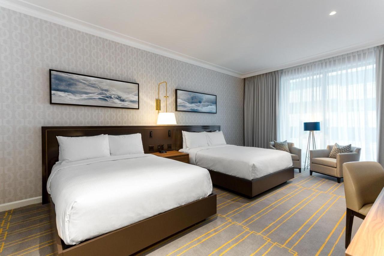 Sutton Place Hotel Toronto Esterno foto