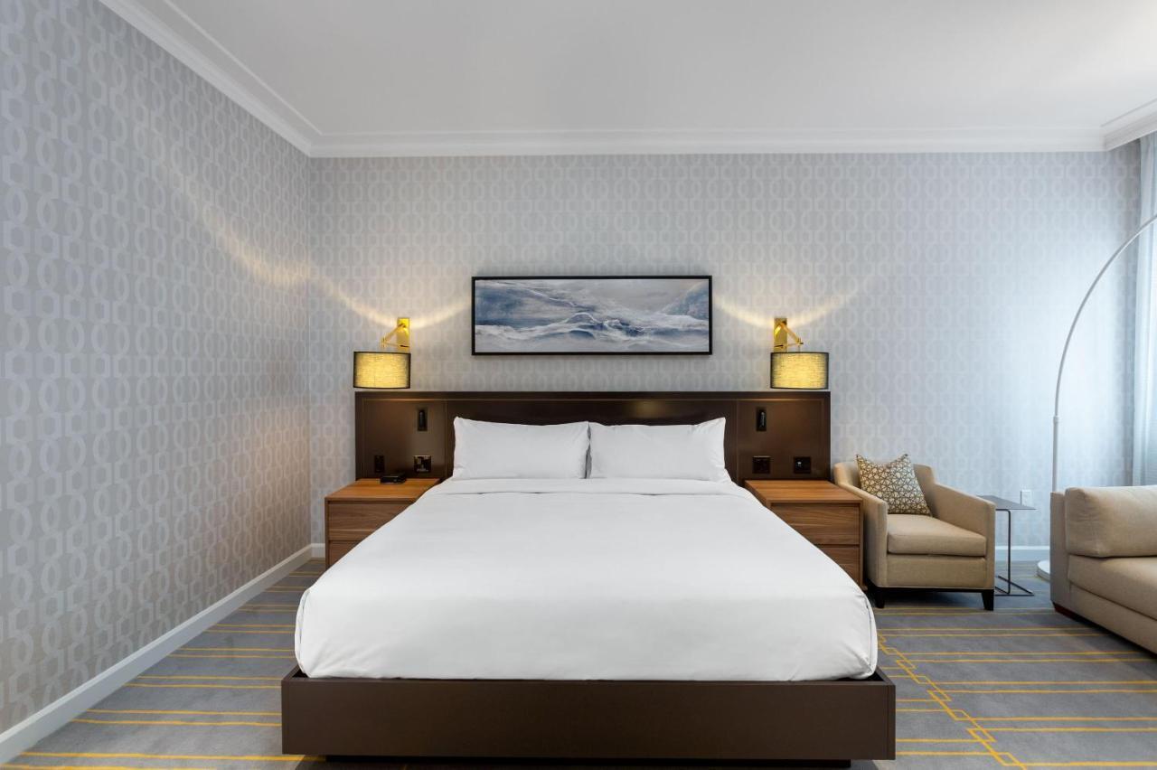 Sutton Place Hotel Toronto Esterno foto