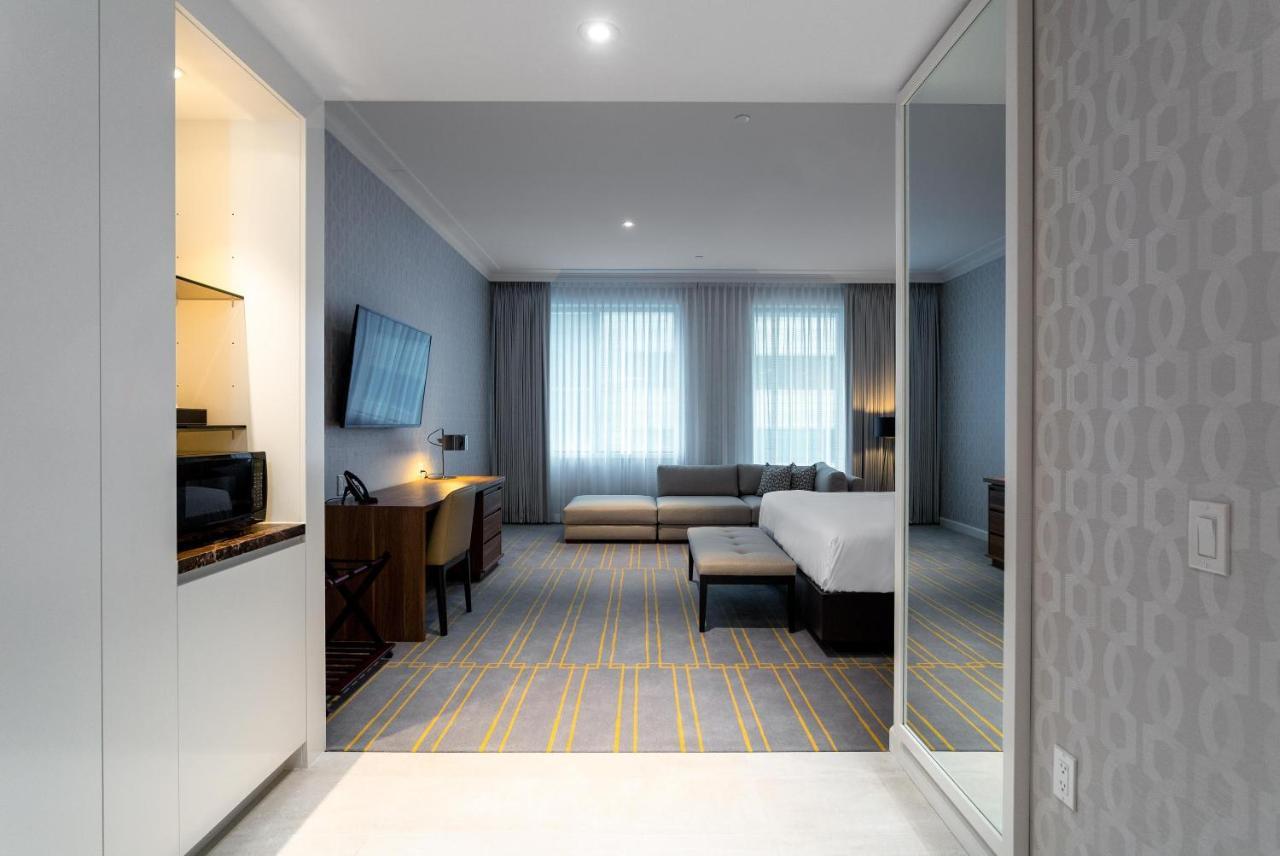 Sutton Place Hotel Toronto Esterno foto