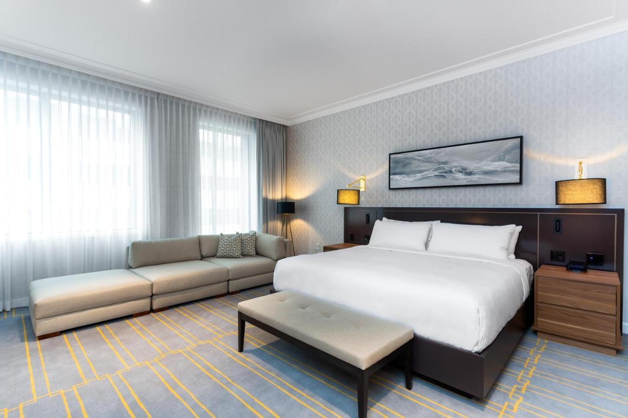 Sutton Place Hotel Toronto Esterno foto