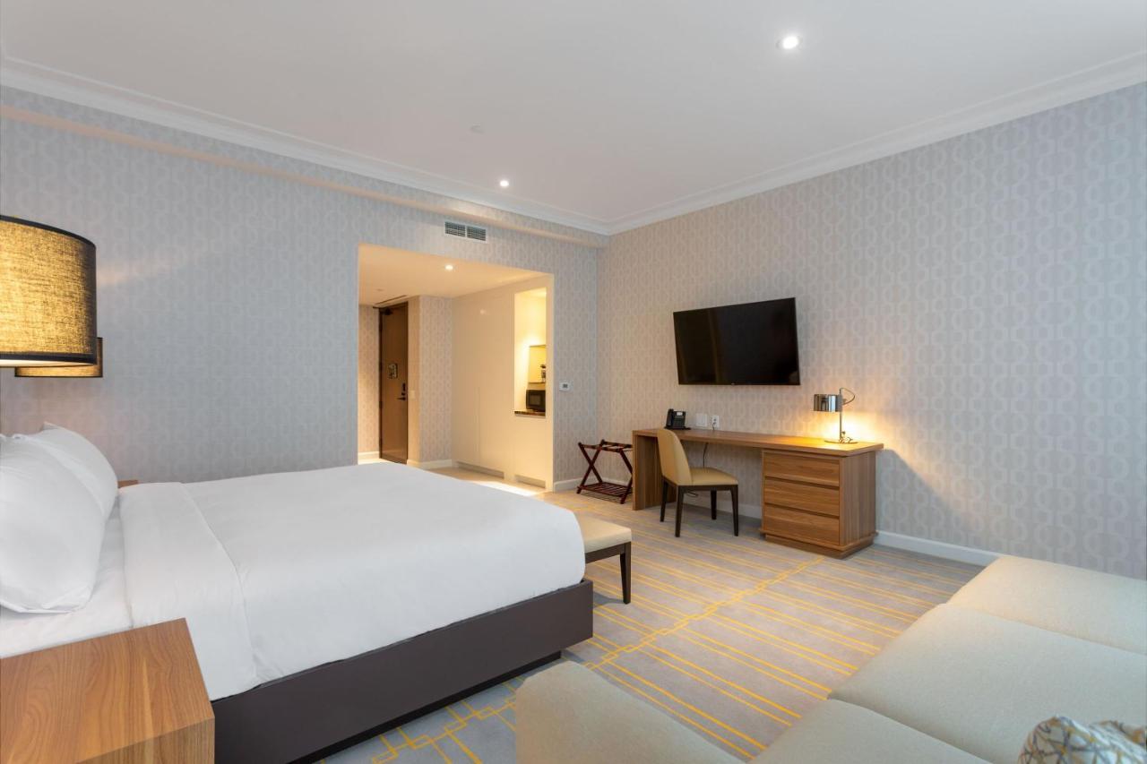Sutton Place Hotel Toronto Esterno foto