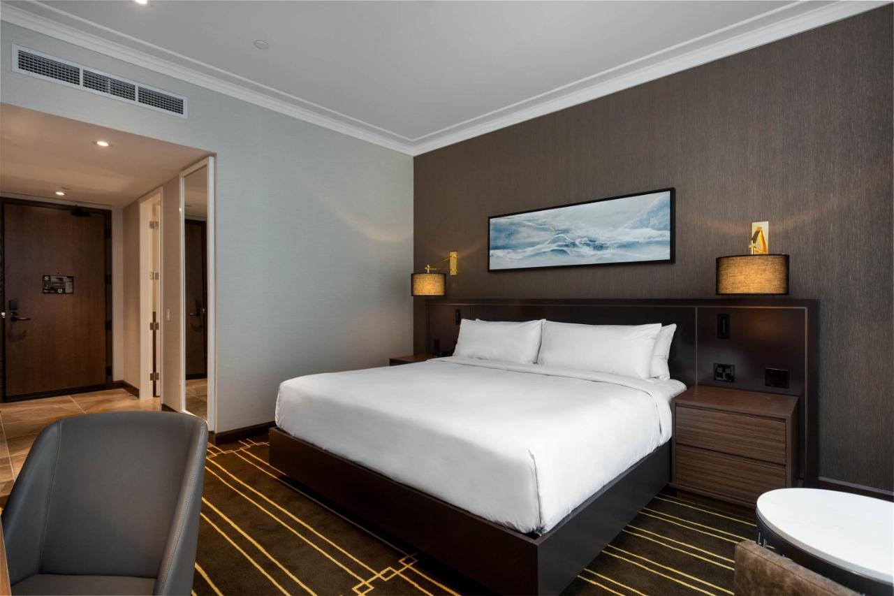 Sutton Place Hotel Toronto Esterno foto