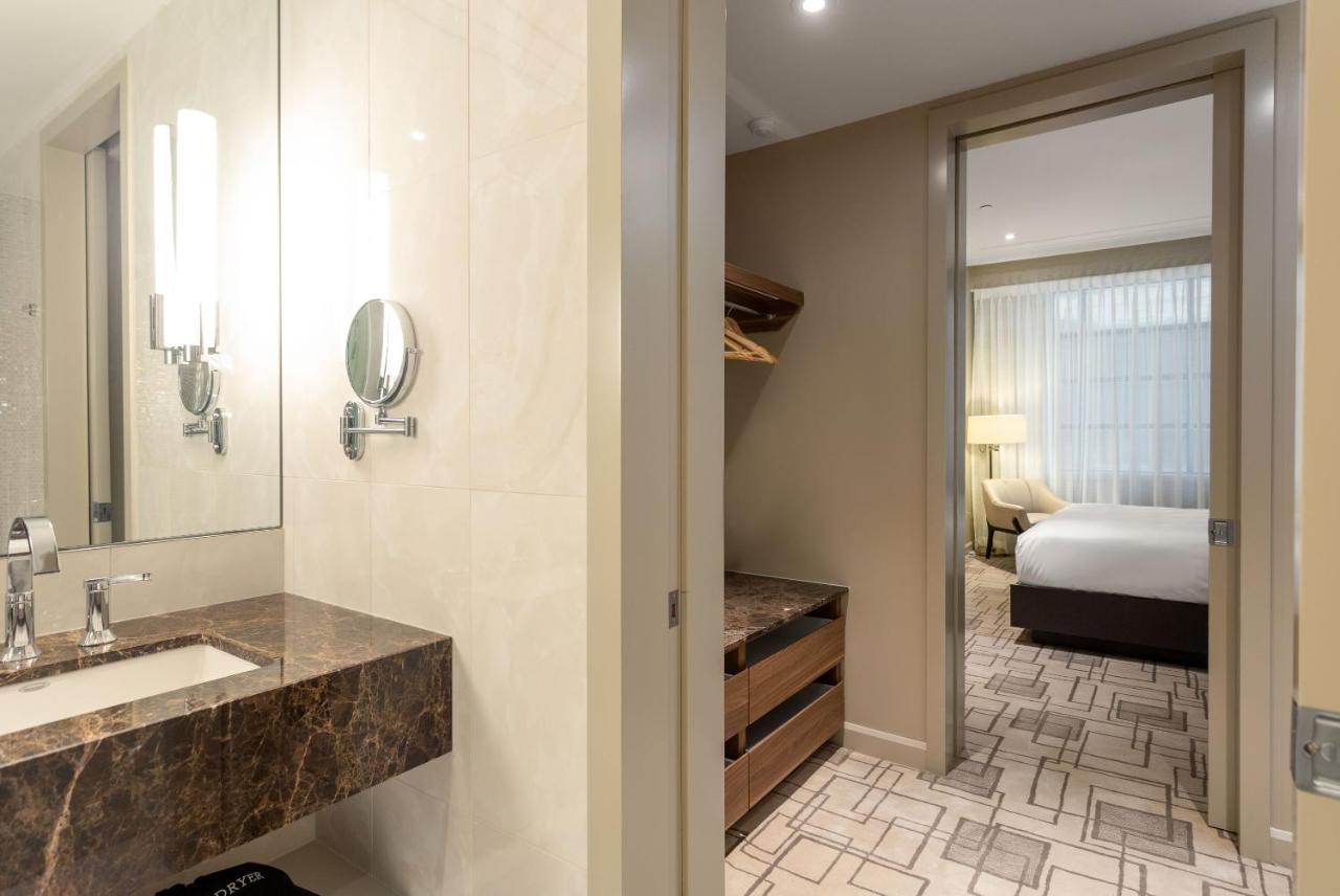 Sutton Place Hotel Toronto Esterno foto