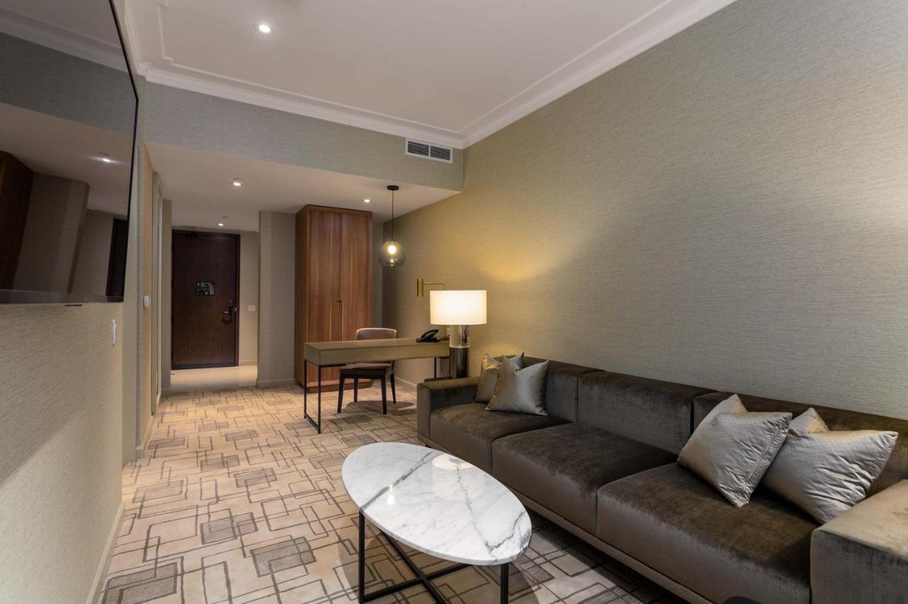 Sutton Place Hotel Toronto Esterno foto