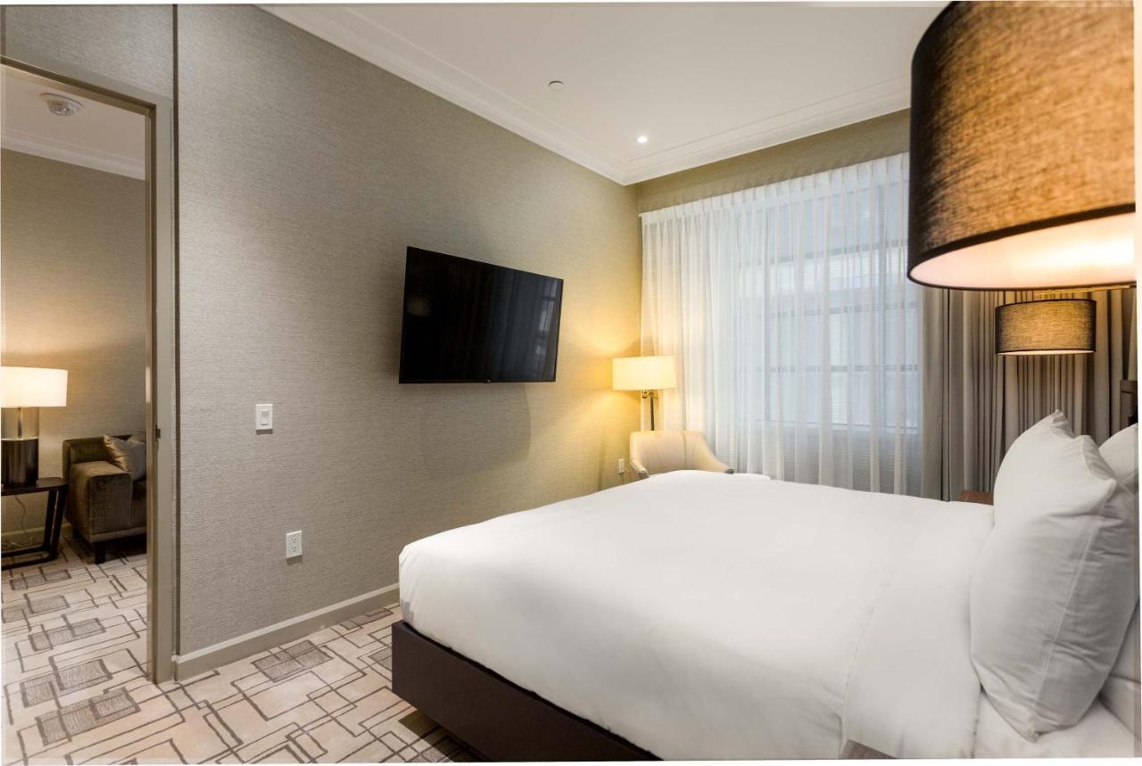 Sutton Place Hotel Toronto Esterno foto