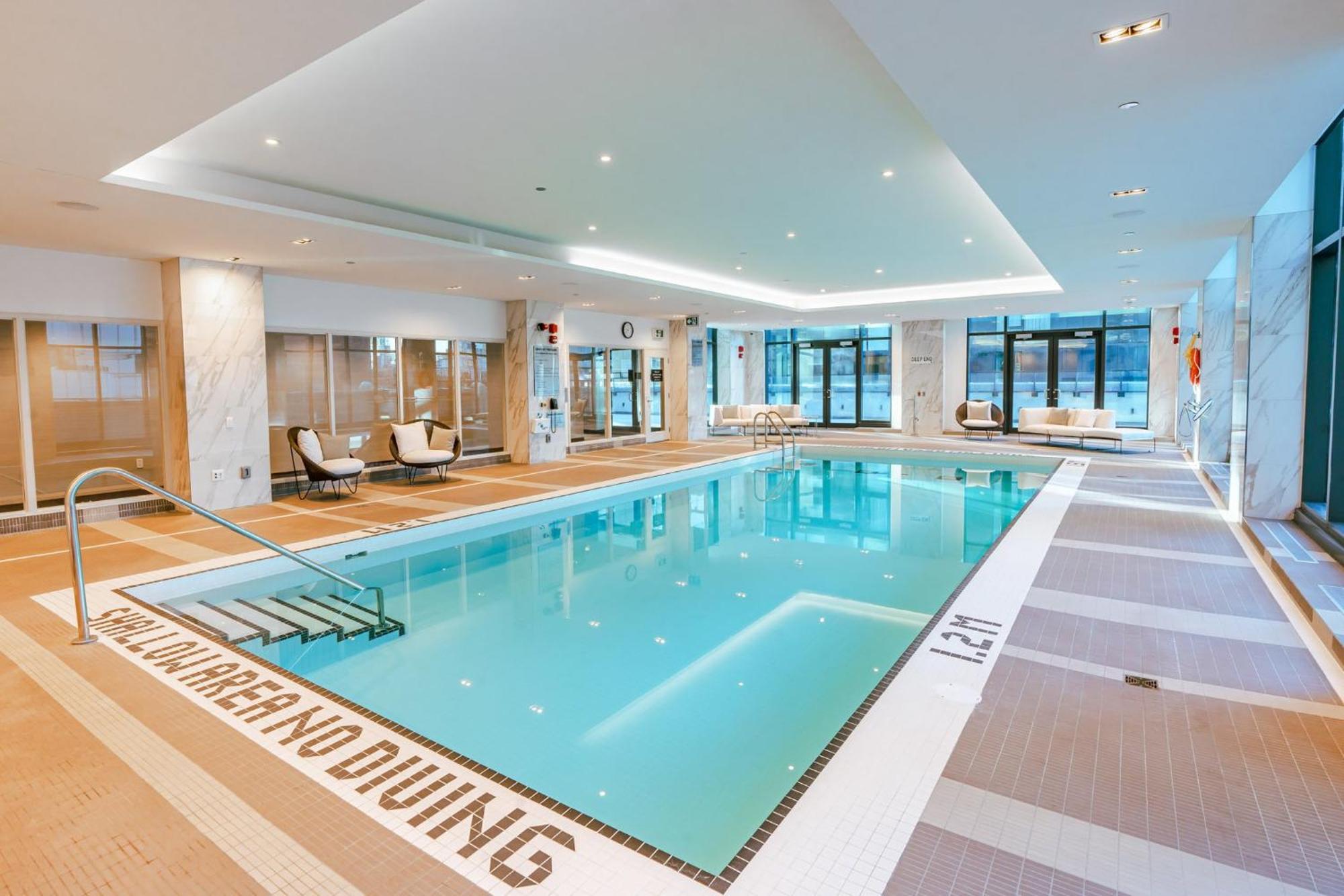 Sutton Place Hotel Toronto Esterno foto