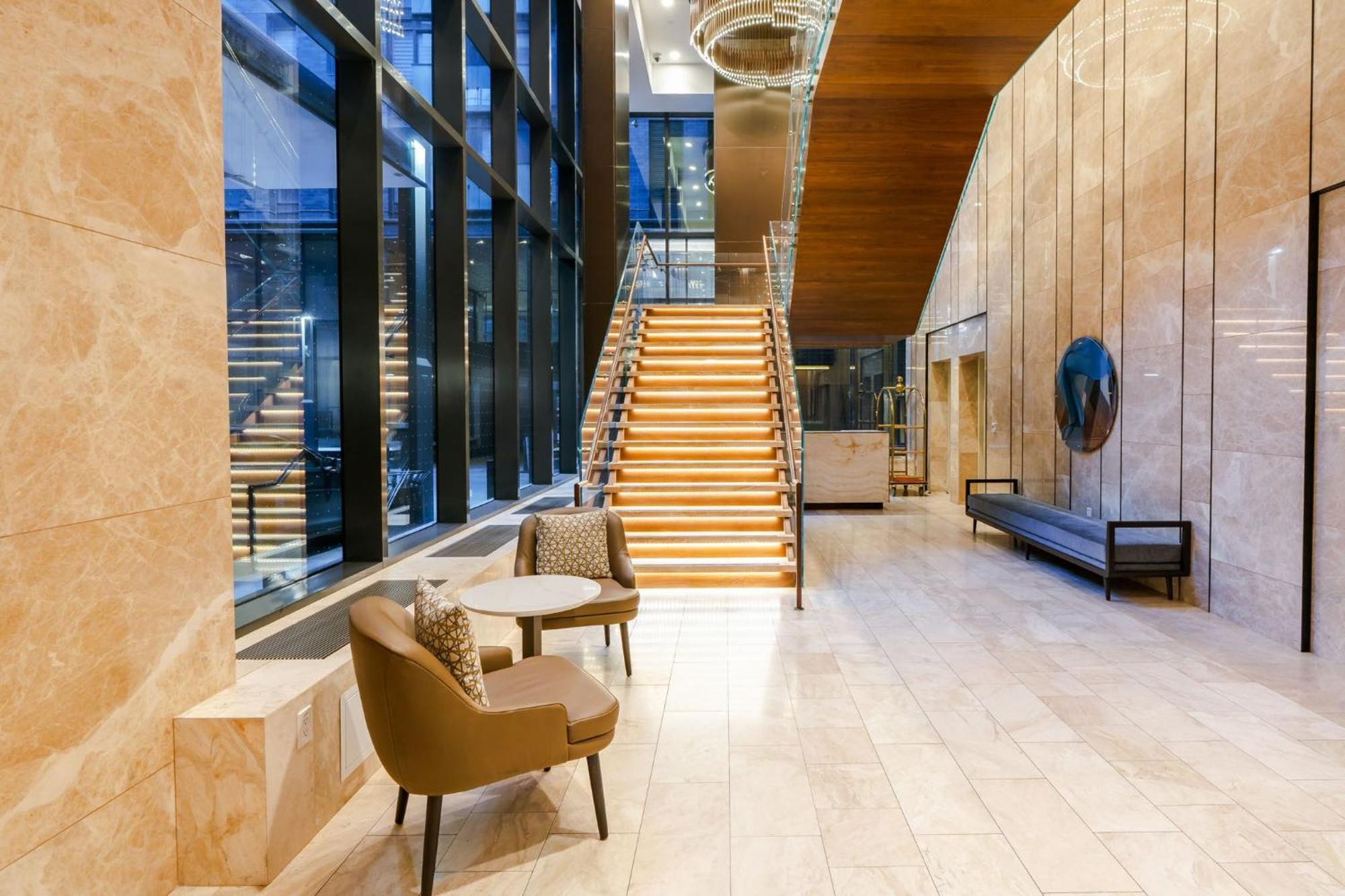 Sutton Place Hotel Toronto Esterno foto