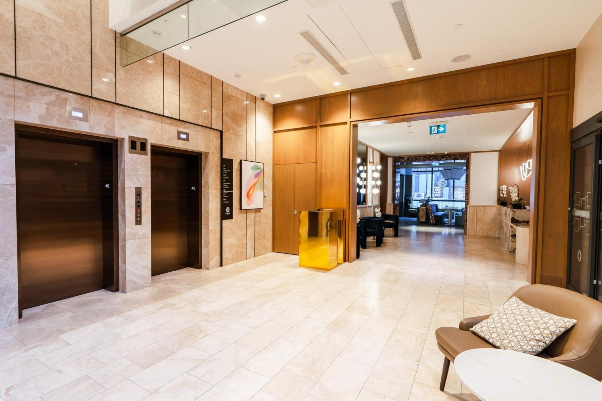 Sutton Place Hotel Toronto Esterno foto
