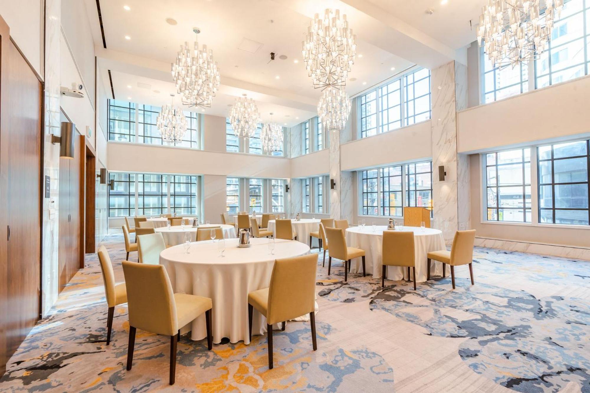 Sutton Place Hotel Toronto Esterno foto